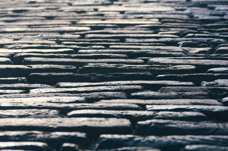 Enigmatic Locations